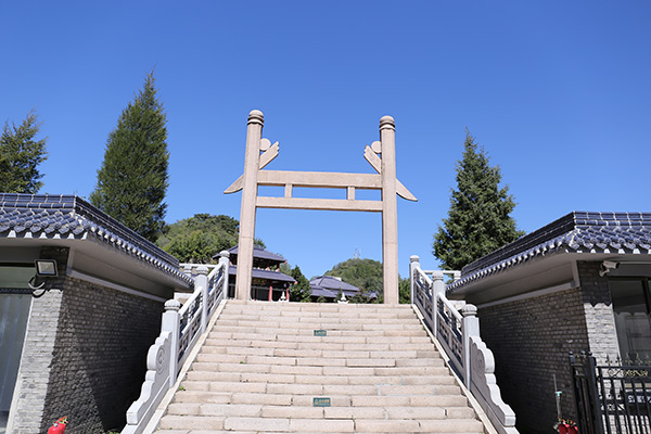 天津玉佛寺寝宫怎么样？天津玉佛寺寝宫一块墓地多少钱？