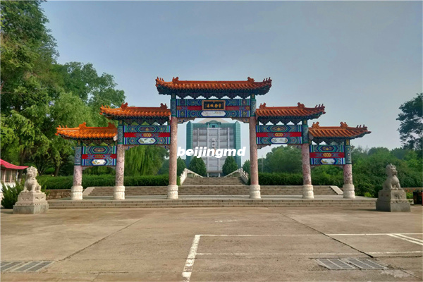 北京海淀墓地长安陵园和温泉墓园哪个墓地的上风上水好？