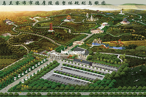 京张高铁沿线有多少家陵园？哪些陵园值得推荐