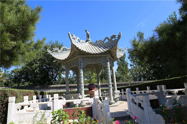 北京环境较好的墓地是哪家