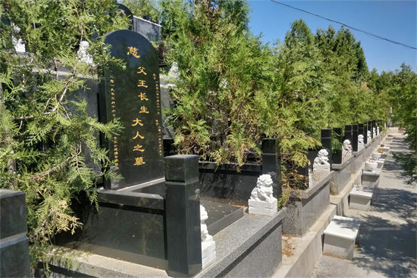 北京公墓中有可以存放骨灰盒的吗?