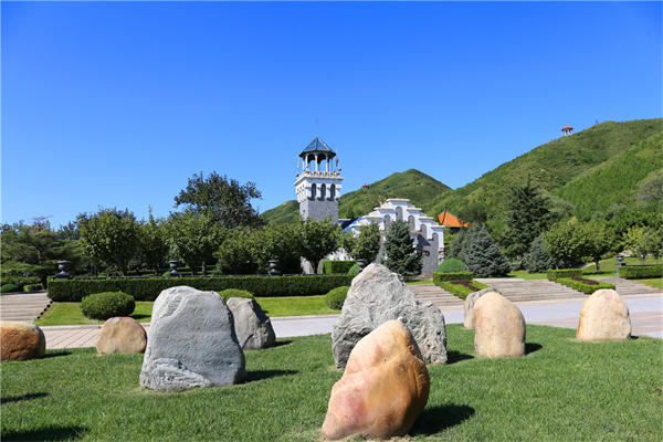 北京石景山八宝山 福田公墓地区祭扫交通指南