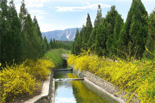 北京市海淀区温泉墓园墓地价格一览及环境介绍