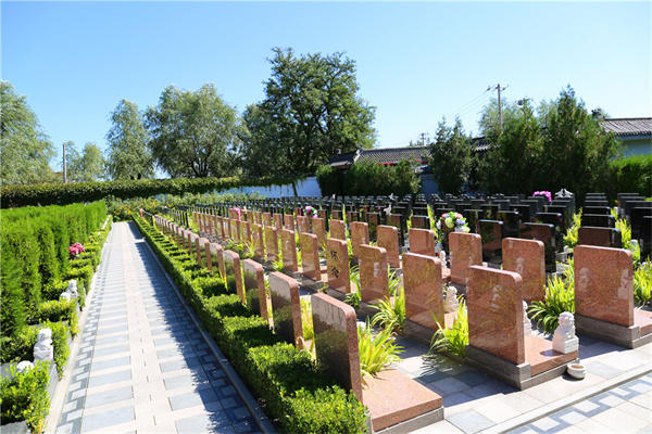 北京合法树葬陵园有哪些？