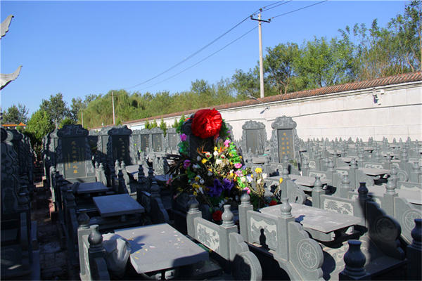北京民政局批准的公墓陵园大全？有几个？