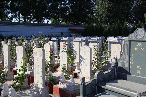 天福园公墓2022年最新墓地价格一览表查询