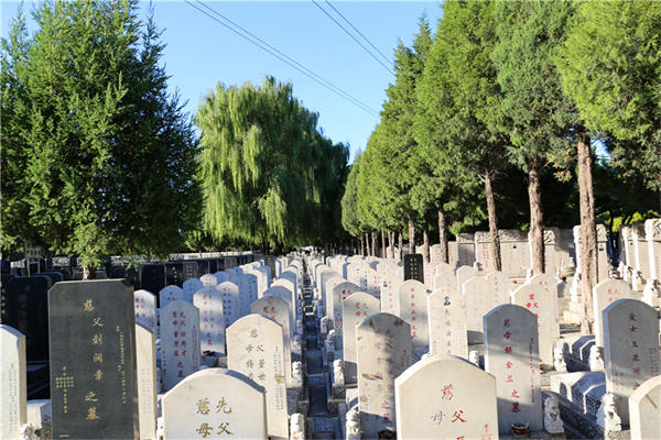 北京丰台区公墓陵园有哪些？
