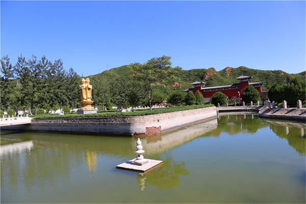 元宵节每逢佳节倍思亲,九公山祭扫服务