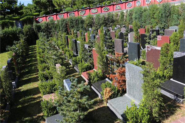 昌平区有没有树葬陵园？景仰园陵园有树葬吗价位多少？