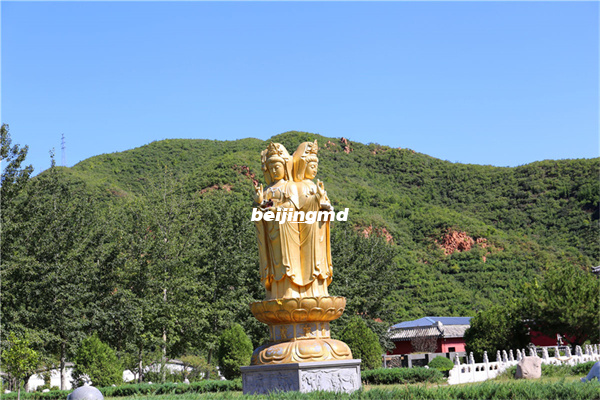 北京门头沟区只有万佛华侨陵园和天山陵园吗