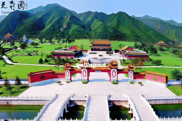北京炎黄陵园位置在哪，炎黄陵园是什么性质的公墓？