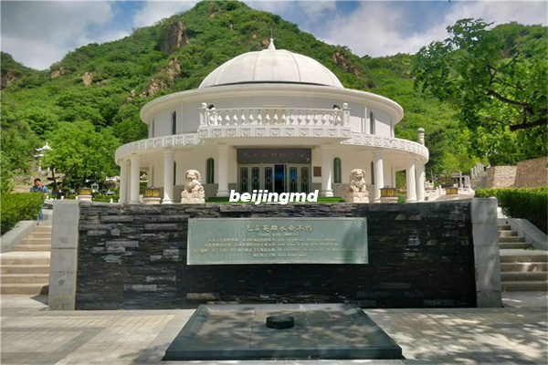 九公山长城纪念林是不是合法公墓呢？