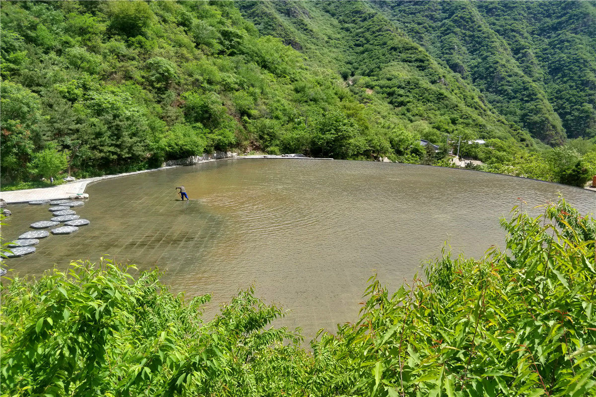 北京凤凰山陵园地址价格-2