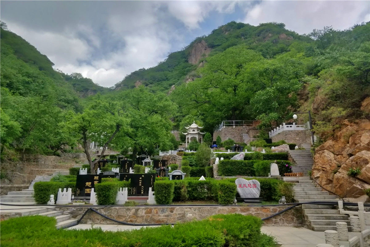 静安墓园墓地网站预约