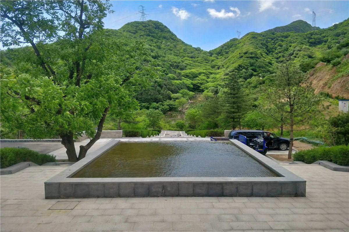 西静园公墓具体地址位置-3