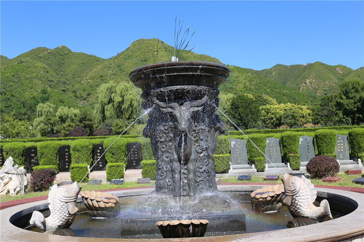 福田公墓祭扫预约