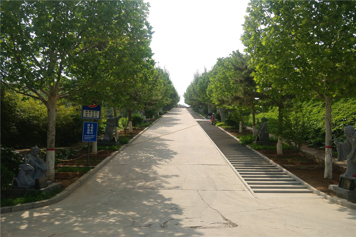 通惠陵园班车路线查询表