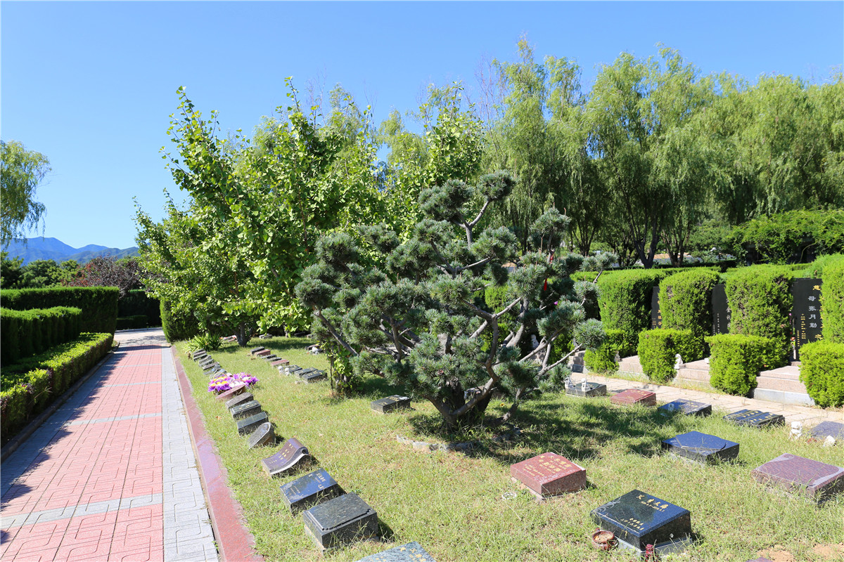 北京天堂公墓墓地产权