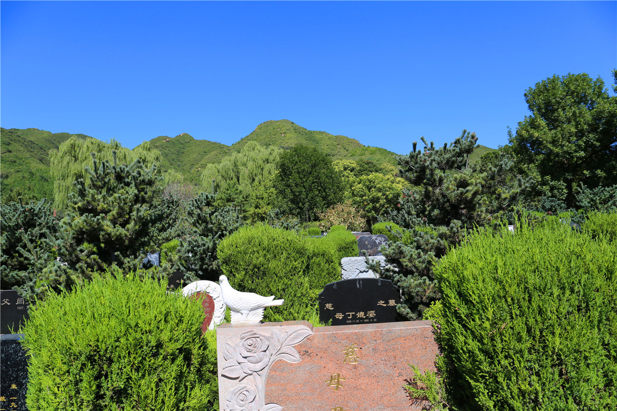 归山陵园花坛价格多少钱-1