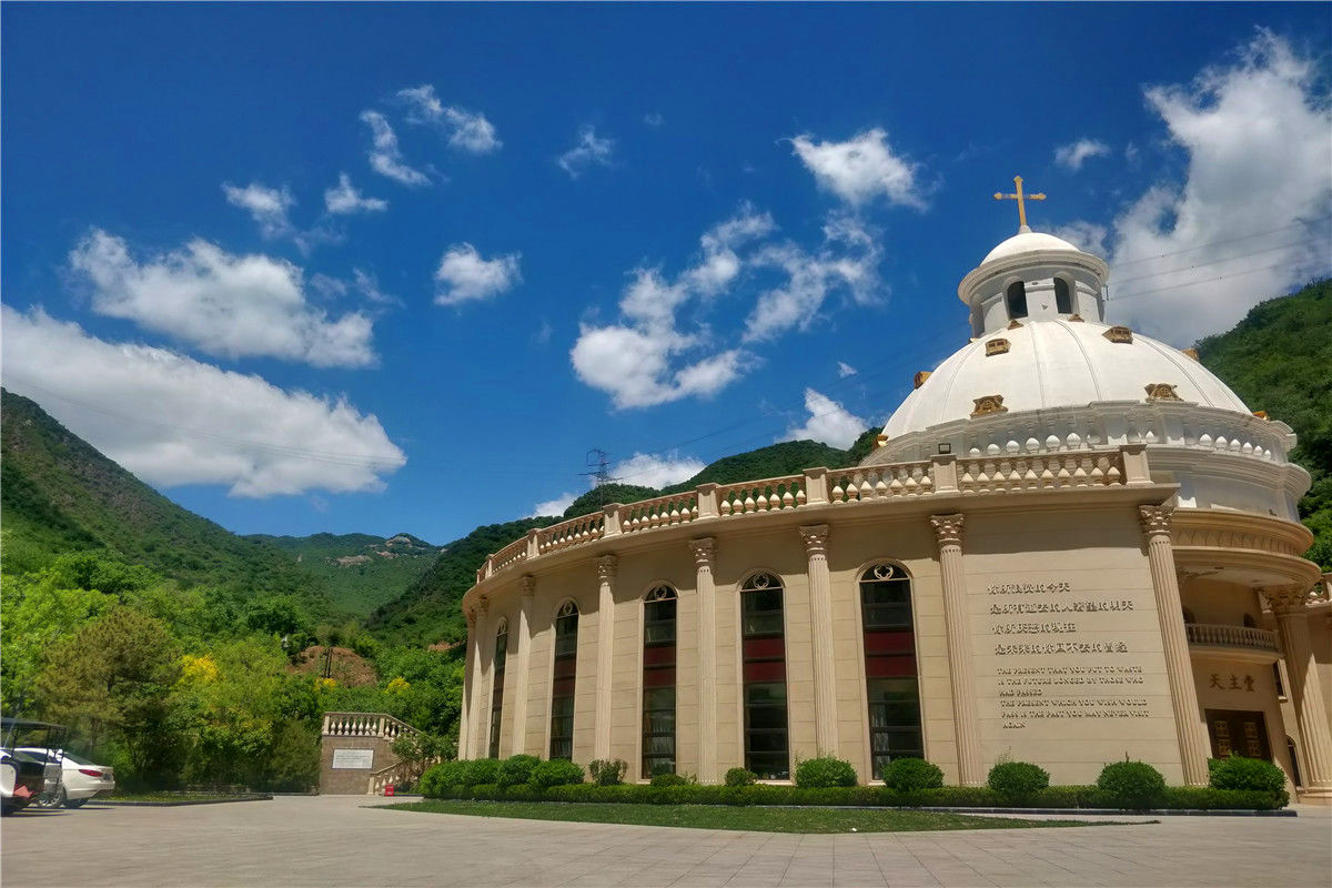 天堂公墓艺术葬价格多少-2