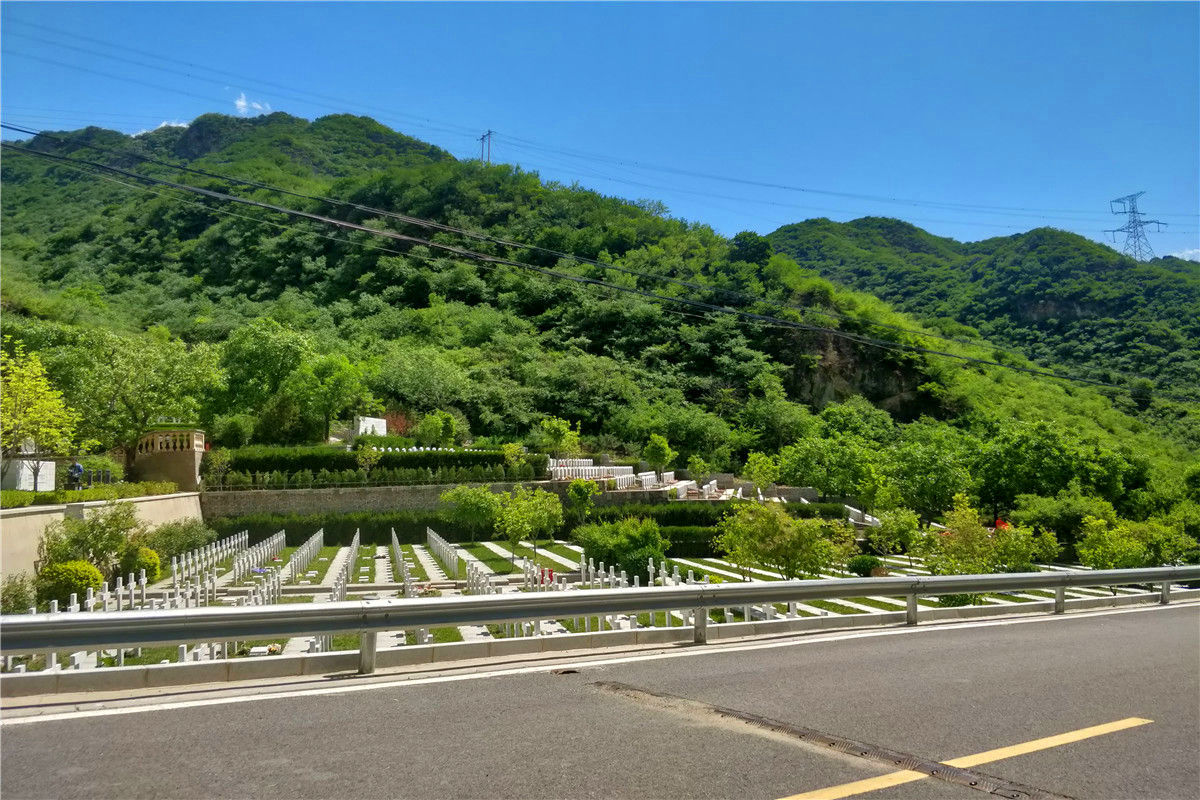 北京万安公墓地址查询-3