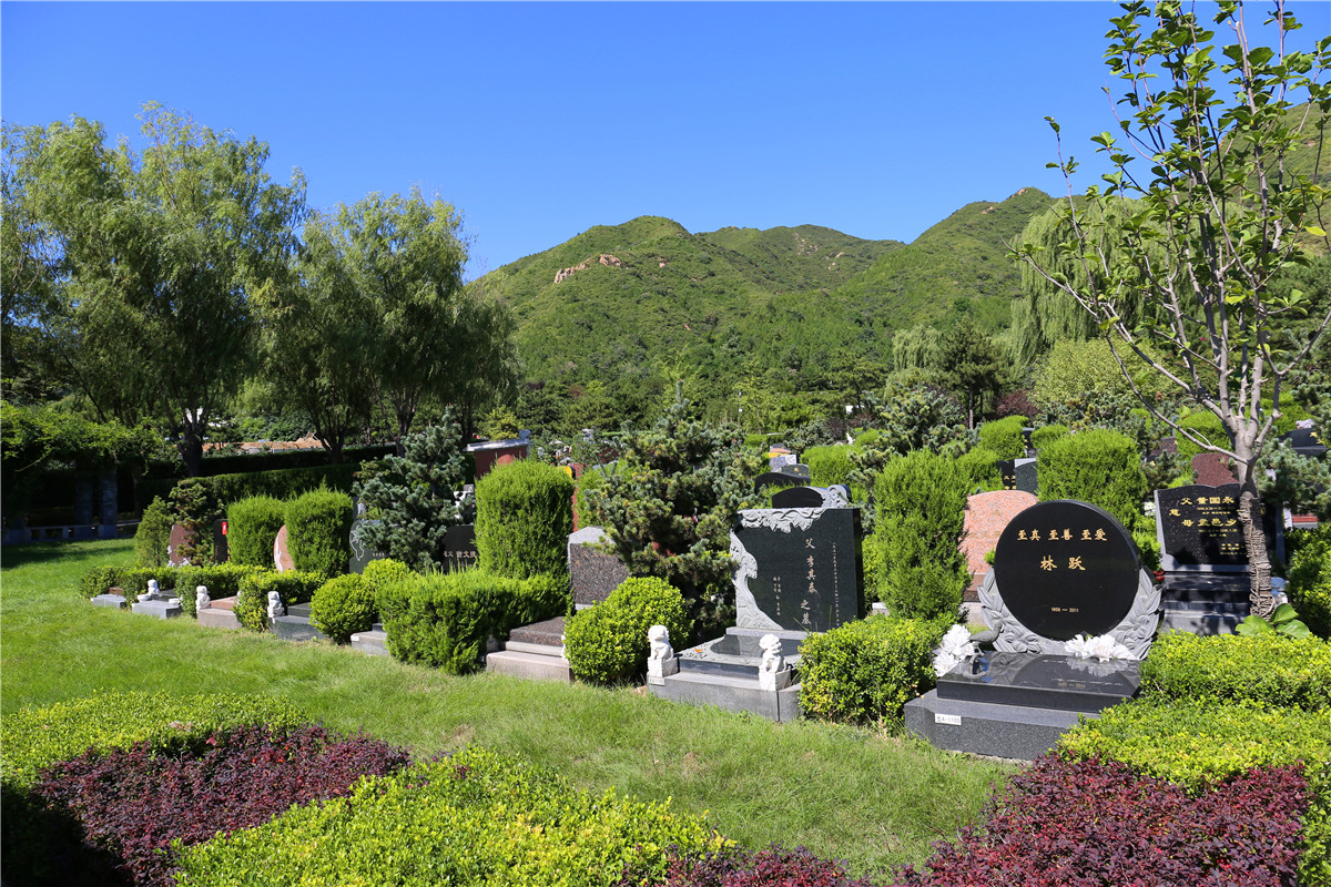 长安园骨灰林价格大全-1