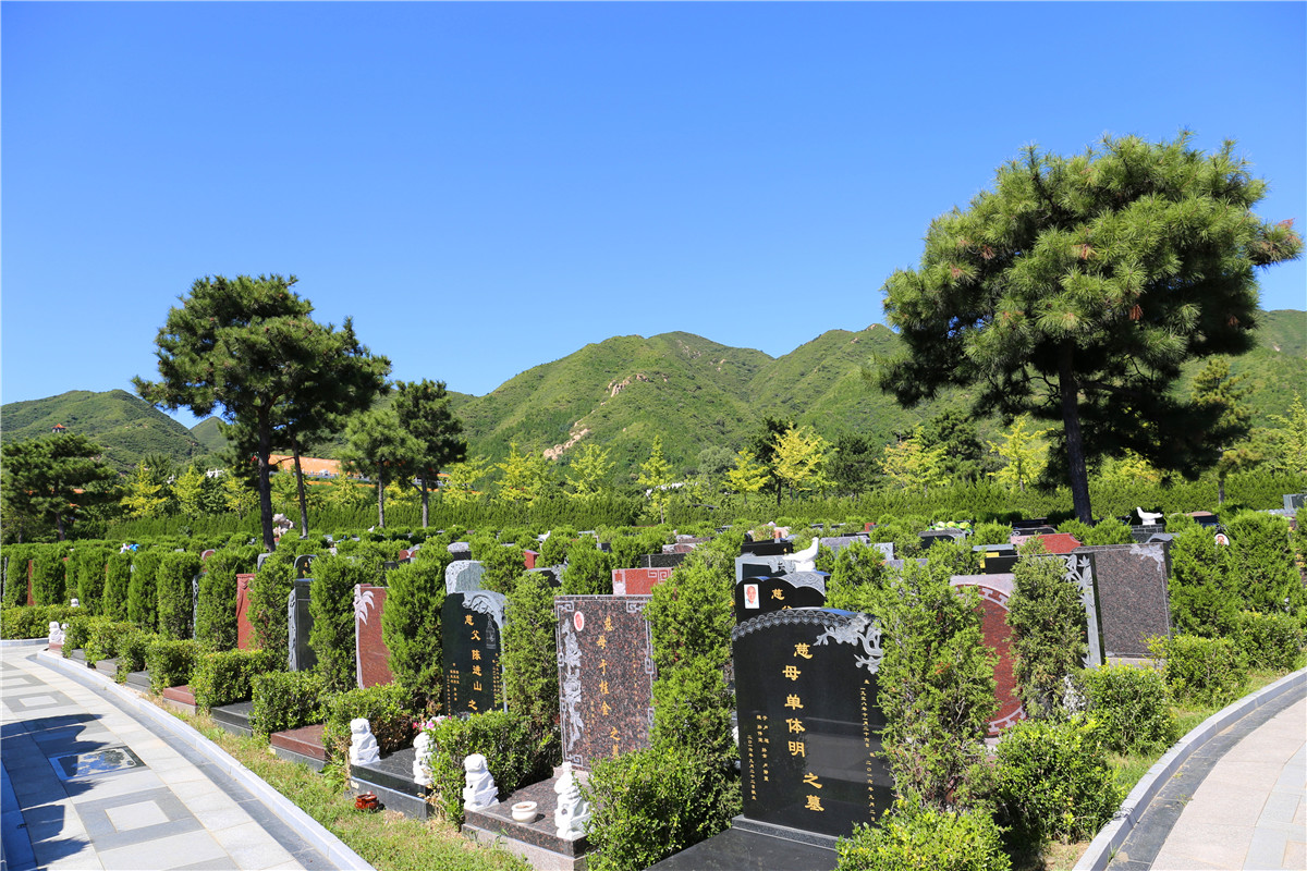 天堂公墓的墓地价里，藏着最温柔的想念