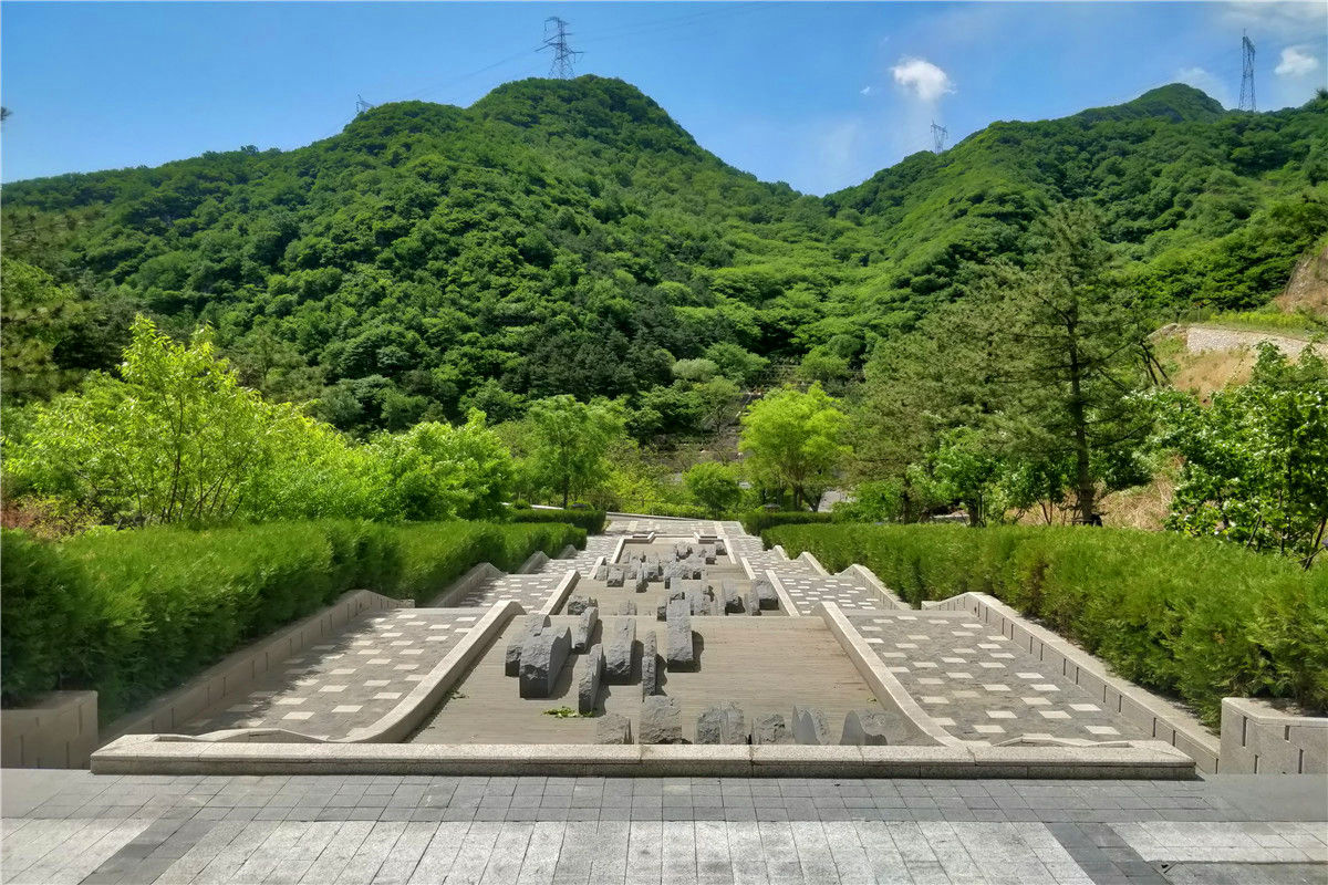 金山陵园预约