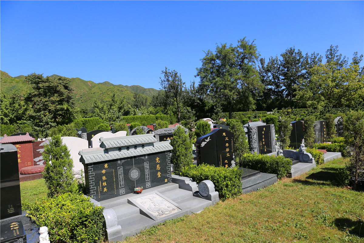 长青园骨灰林业务大厅地址