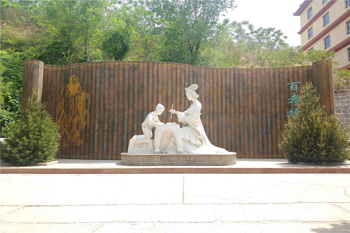 福田公墓艺术葬价格多少-2