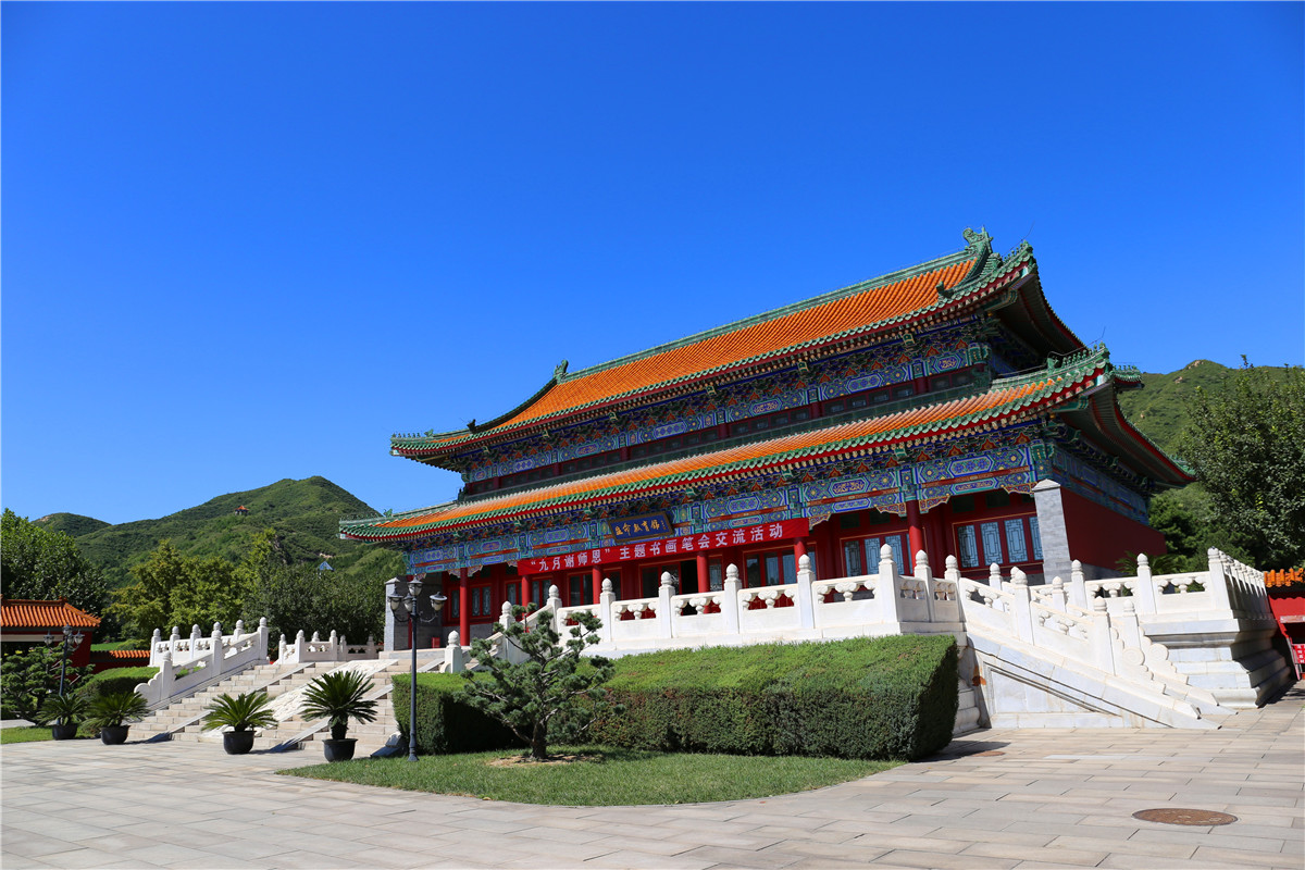 中华永久陵园墓地的陵墓-2