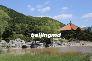 北京市海淀区买卖街40号附近有陵园吗？