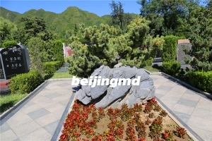 惠灵山陵园墓地团购