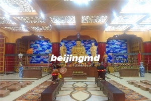 天寿陵园京韵园墓地