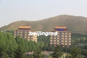 北京市金山陵园怎么样