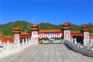 十三陵景仰园陵园上风上水怎么样？十三陵景仰园的上风上水布局及电话介绍