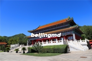 北京八宝山人民树葬陵园地址