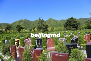 十三陵景仰园墓地有几个墓区？联系电话是多少？