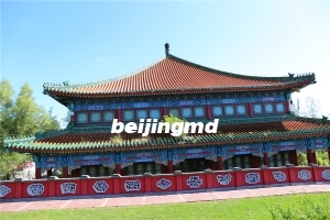 天寿陵园地址查询