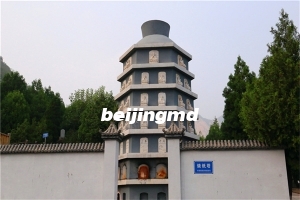 北京海淀凤凰岭附近有多少墓地？